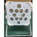 12pcs 6in1 Wireless Battery LED Stage Par Light